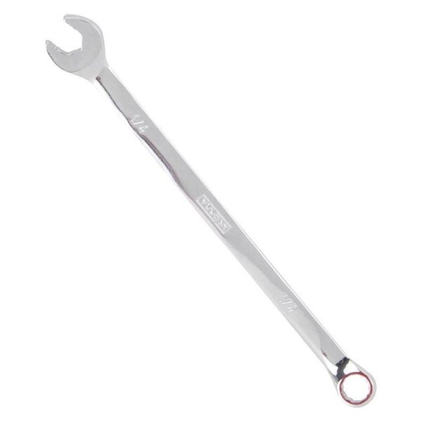 Llave combinada Vulcan, SAE, Cabeza de 1/4 pulgada, Acero al Cromo Vanadio - MT6545016
