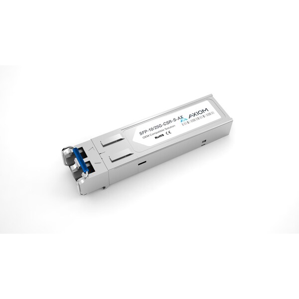 Axiom Axiom 10/25Gbase-Csr Sfp28 Transceiver For Cisco - Sfp-10/25G-Csr-S= - SFP-10/25G-CSR-S-AX