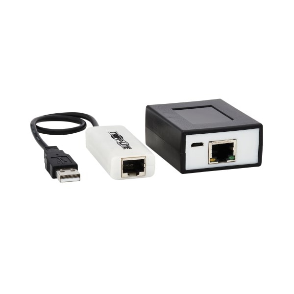 Tripp Lite Usb Over Cat5Cat6 Extender Kit 4Port w/ Poc Usb 2.0 164 Ft. - B203-104-POC
