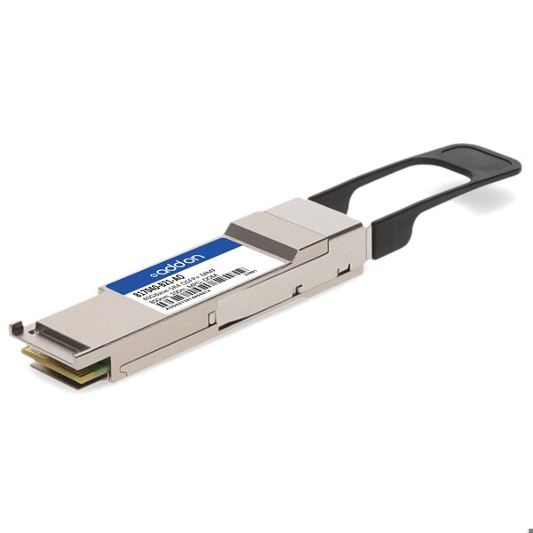 Add-On HP 817040-B21 COMPATIBLE TAA COMPLIANT 40GBASE-SR4 QSFP+ TRANSCEIVER MMF,  - 817040-B21-AO