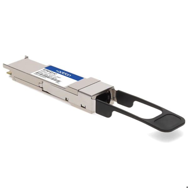 Add-On HP 817040-B21 COMPATIBLE TAA COMPLIANT 40GBASE-SR4 QSFP+ TRANSCEIVER MMF,  - 817040-B21-AO