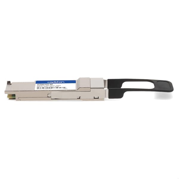 Add-On HP 817040-B21 COMPATIBLE TAA COMPLIANT 40GBASE-SR4 QSFP+ TRANSCEIVER MMF,  - 817040-B21-AO