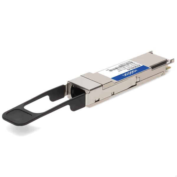 Add-On HP 817040-B21 COMPATIBLE TAA COMPLIANT 40GBASE-SR4 QSFP+ TRANSCEIVER MMF,  - 817040-B21-AO