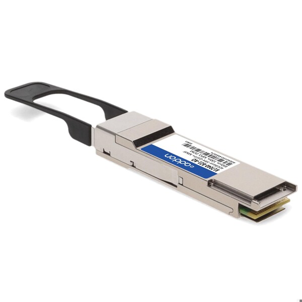 Add-On HP 817040-B21 COMPATIBLE TAA COMPLIANT 40GBASE-SR4 QSFP+ TRANSCEIVER MMF,  - 817040-B21-AO