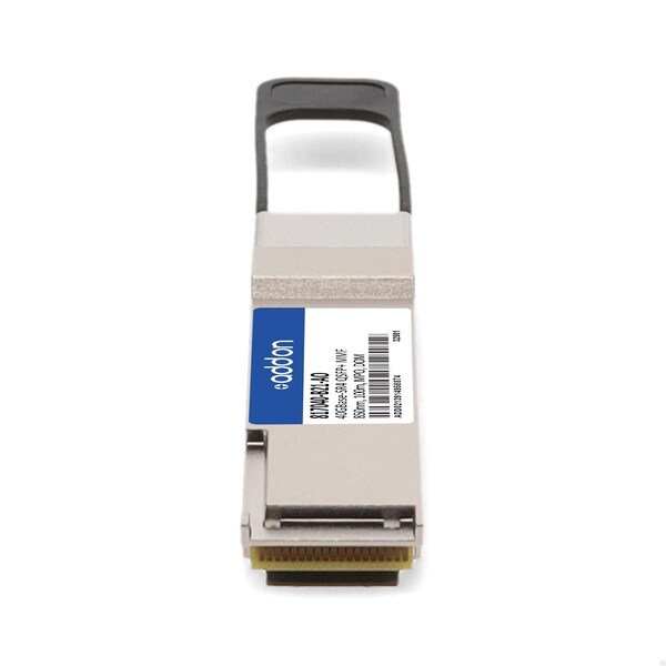 Add-On HP 817040-B21 COMPATIBLE TAA COMPLIANT 40GBASE-SR4 QSFP+ TRANSCEIVER MMF,  - 817040-B21-AO