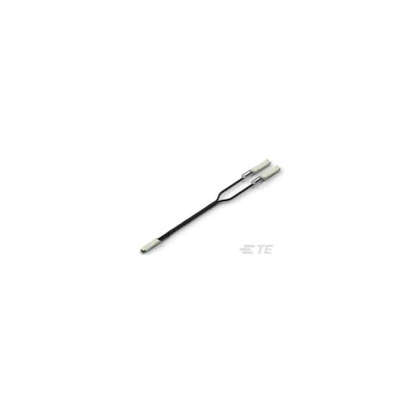 Te Connectivity Qsfp To (2)Qsfp  25G  1 Meter  30Awg - 2333801-2