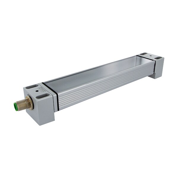 Murrelektronik Modlight Illumix Classic Line 12W, LED machine lamp, IP67, 24VDC, M12 connection - 4000-75801-1415012