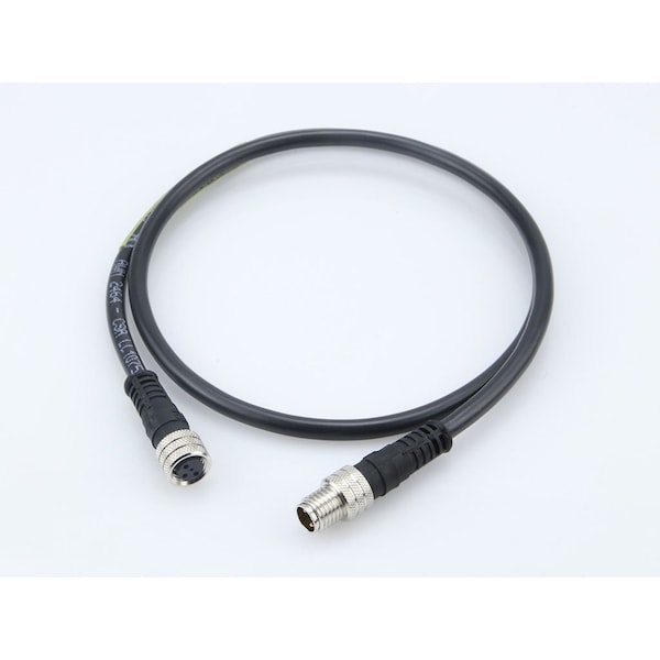 Molex NC-3P-FE/MM-ST/ST-1M-PVC-NUT-0.25 - 1200878258