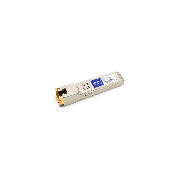 Add-On Addon Cisco Glc-T Compatible Taa Compliant 1000Base-Tx Sfp - GLC-T-AO