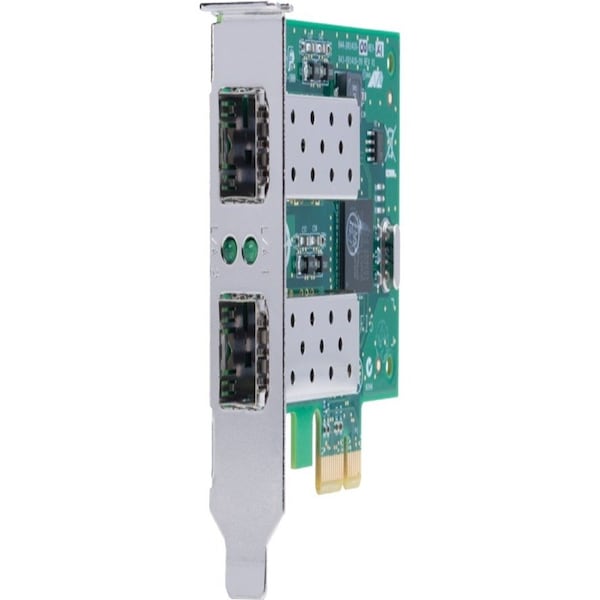 Allied Telesis 1G Sfpx2 Pci Express X1 Card (Dual Port) - AT-2911SFP/2-901