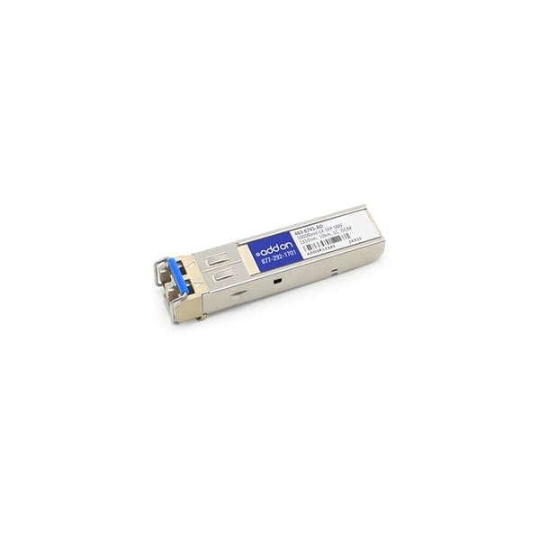 Add-On Addon Dell 463-6741 Compatible Taa Compliant 1000Base-Lx Sfp - 463-6741-AO