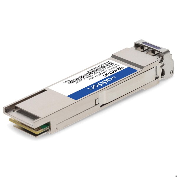 Add-On DELL 430-4917 COMPATIBLE TAA COMPLIANT 40GBASE-LR4 QSFP+ TRANSCEIVER SMF,  - 430-4917-AO