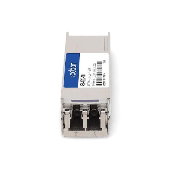 Add-On DELL 430-4917 COMPATIBLE TAA COMPLIANT 40GBASE-LR4 QSFP+ TRANSCEIVER SMF,  - 430-4917-AO