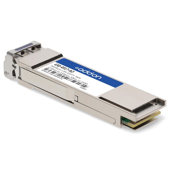 Add-On DELL 430-4917 COMPATIBLE TAA COMPLIANT 40GBASE-LR4 QSFP+ TRANSCEIVER SMF,  - 430-4917-AO
