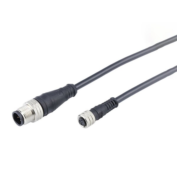 Molex NC/MMC-3P-F/MM-S/S-0.6M-PVC-HF - 1200878038