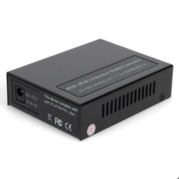 Add-On Addon 2X 10/100/1000Base-Tx(Rj-45) To 1000Base-Sx(Lc) Mmf 850Nm 550M - ADD-GMC-SX-2RJLC-POE+