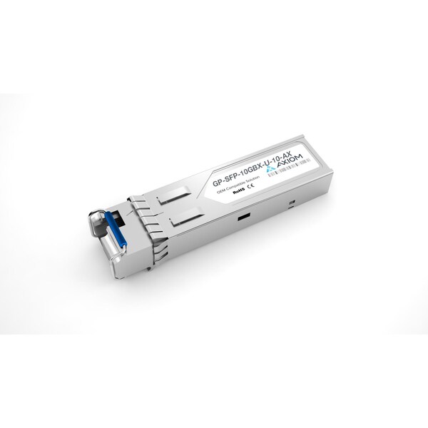 Axiom Axiom 10Gbase-Bx10-U Sfp+ For Force10 - GP-SFP-10GBX-U-10-AX