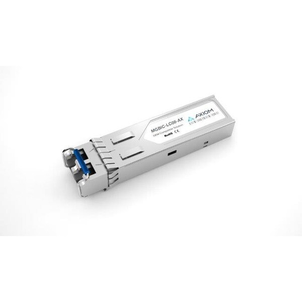 Axiom Axiom 1000Base-Zx Sfp For Enterasys - MGBIC-LC08-AX