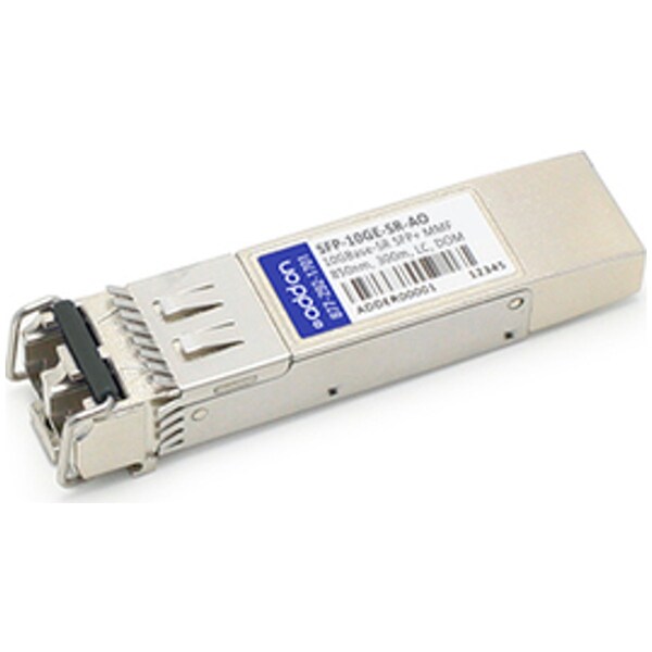 Add-On Addon Juniper Networks Sfp-10Ge-Sr Compatible Taa Compliant - SFP-10GE-SR-AO