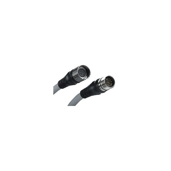 Molex M23-12P-11W-FE-ST-10M-PUR - 1200945022