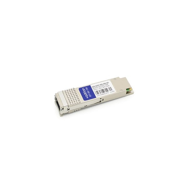 Add-On Addon Juniper Networks Qfx-Qsfp-40G-Sr4 Compatible Taa Compliant - QFX-QSFP-40G-SR4-AO