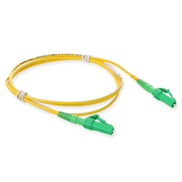 Add-On 2M Alc M/M Os2 Yellow Fiber Patch Cbl - ADD-ALC-ALC-MB2MS9SMF