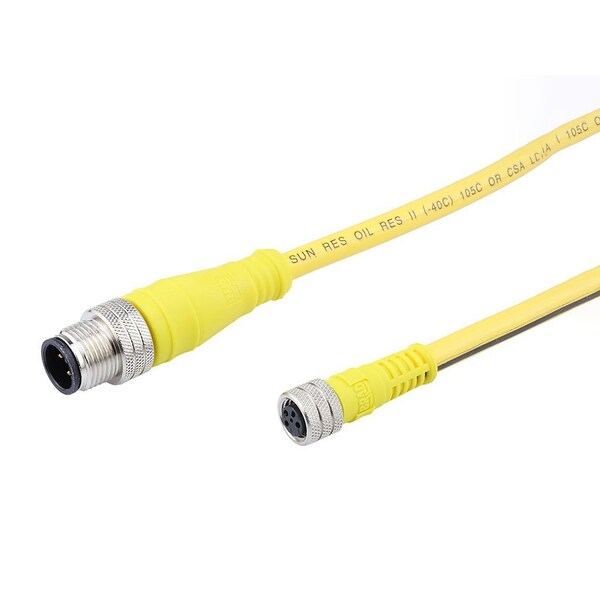 Molex NC/MMC-4P-4W-F/MM-ST/ST-5M-PVC-0.25 - 1200878468