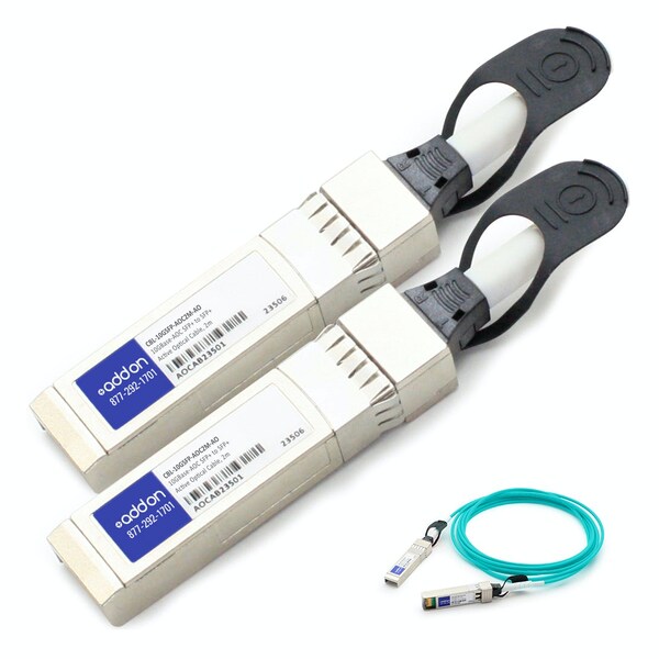 Add-On Dell Cbl-10Gsfp-Aoc2M Comp Taa Aoc 2M - CBL-10GSFP-AOC2M-AO