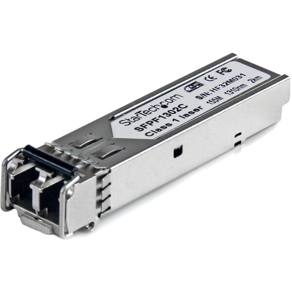 Startech.Com 1300nm 100Base-FX MM SFP Fiber Transceiver Module LC - SFPF1302C