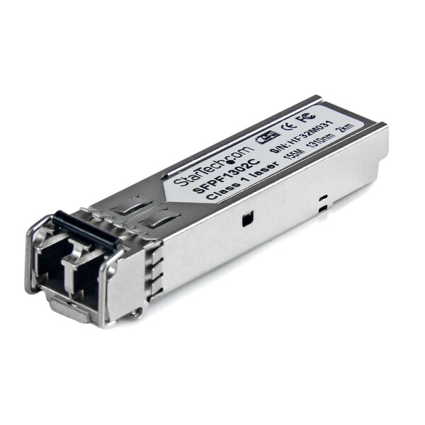 Startech.Com 1300nm 100Base-FX MM SFP Fiber Transceiver Module LC - SFPF1302C