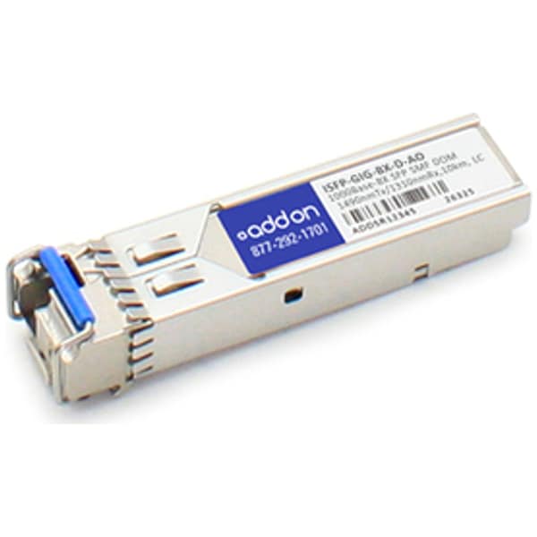 Add-On Addon Alcatel-Lucent Isfp-Gig-Bx-D Compatible Taa Compliant - ISFP-GIG-BX-D-AO