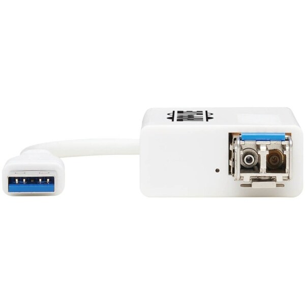 Tripp Lite Usb Mmf Fbr Trnscvr Eth Adptr - U336-MMF-1G-LC