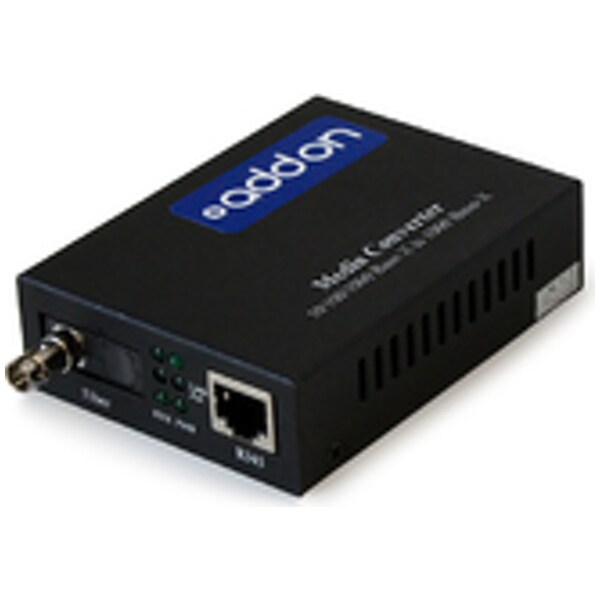 Add-On Addon 10/100/1000Base-Tx(Rj-45) To 1000Base-Bxd(St) Bidi Smf - ADD-GMC-BX-DST