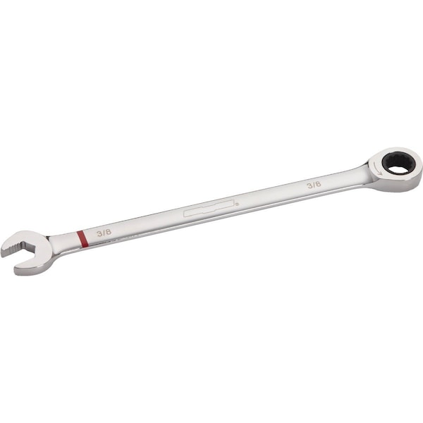Llave Combinada de Trinquete de 12 Puntos Standard Channellock de 3/8 Pulgadas - 378577