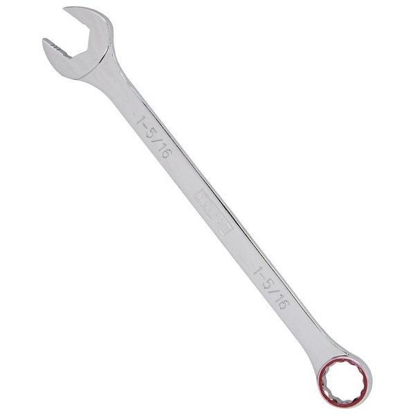 Llave Combinada Vulcan, SAE, Cabeza de 1-5/16 pulgadas, Acero Cromo Vanadio - MT6547510