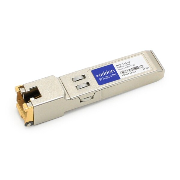 Add-On Addon Allen-Bradley Compatible Taa Compliant 100Base-Tx Sfp - SFP1FTE-AB-AO