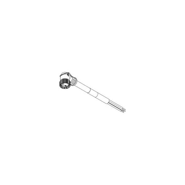 Woodhead Mc 6P Fp 12 90D 16/6 Pvc - 106001A01F120