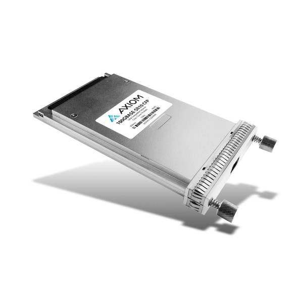 Axiom Axiom 100Gbase-Sr10 Cfp Transceiver For Cisco - Cfp-100G-Sr10 - CFP-100G-SR10-AX