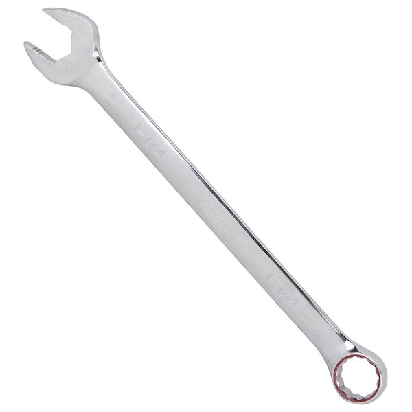 Llave Combinada Vulcan, SAE, Cabeza de 1-1/4 pulgadas, Acero al Cromo Vanadio - MT6547509