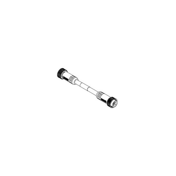 Woodhead Mc 3P Mfe 6 16/3 Pvc SS - 113020A01F0601