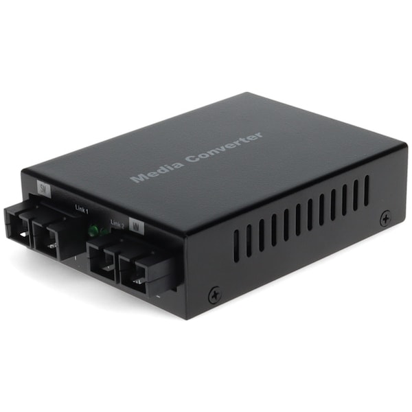 Add-On Addon 1000Base-Sx(Sc) To 1000Base-Lx(Sc) Mmf/Smf 850Nm/1310Nm - ADD-GMC-MMSM-2SC