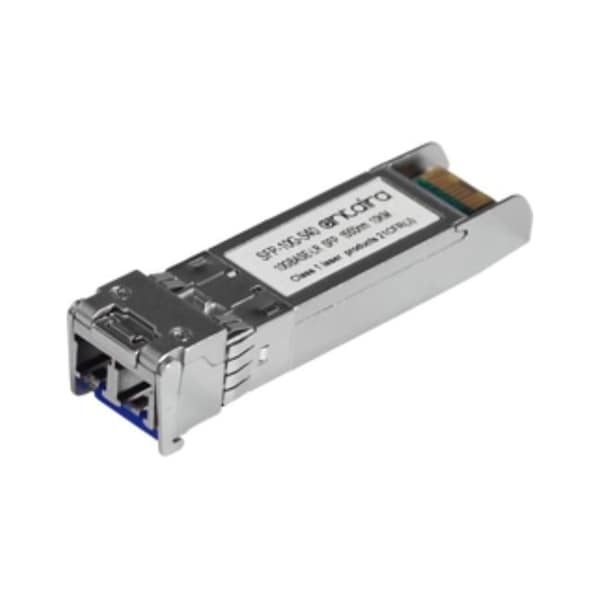 Antaira 10G SFP+ ER Transceiver, Single-Mode 40KM / LC / 1550nm, 0C70C * Cisco Compatible * - SFP-10G-S40