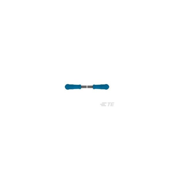 Cables de Sensores / Cables de Actuadores Te Connectivity M8-3Mr-0.5-M8 3Fr-Pur - T4052224003-001