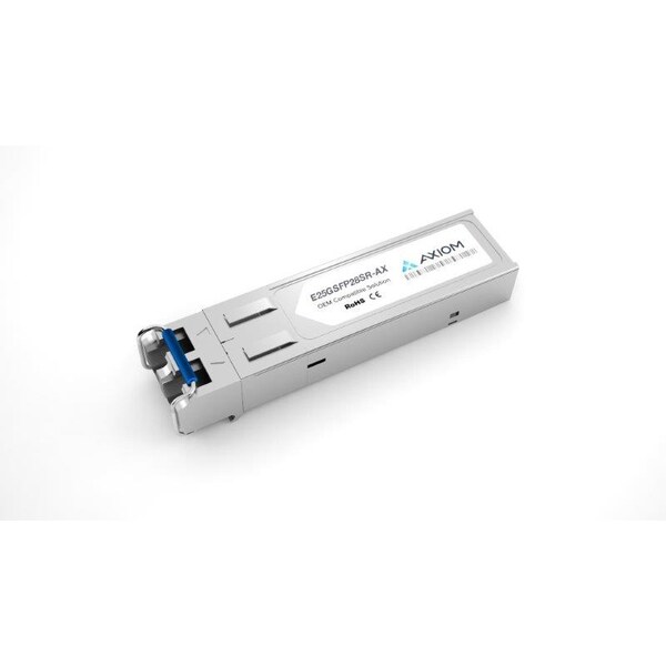 Axiom Axiom 25Gbase-Sr Sfp28 Transceiver For Intel - E25Gsfp28Sr - E25GSFP28SR-AX
