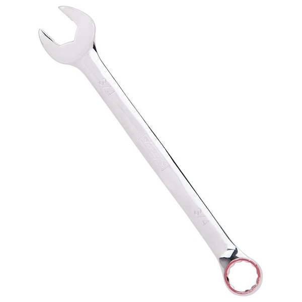 Llave Combinada Vulcan, SAE, Cabeza de 3/4 pulgadas, Acero de Vanadio Cromado - MT6545750-3L