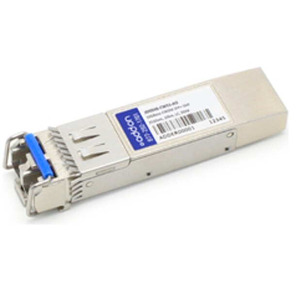 Add-On Hp Jd094B-Cw51 Comp Taa Smf Sfp+ Lc Xcvr - JD094B-CW51-AO
