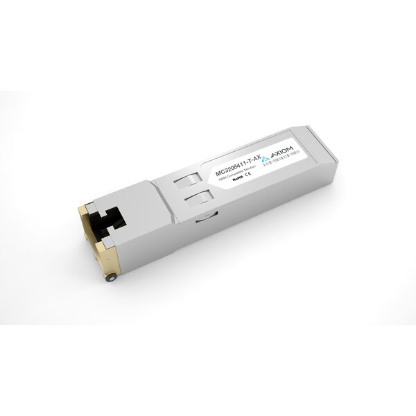 Axiom Axiom 1000Base-T Sfp Transceiver For Mellanox - Mc3208411-T - MC3208411-T-AX