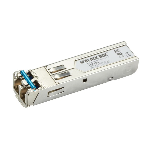 Black Box Sfp/155 Ext Diag Sm 1310 Lc 60Km - LFP403