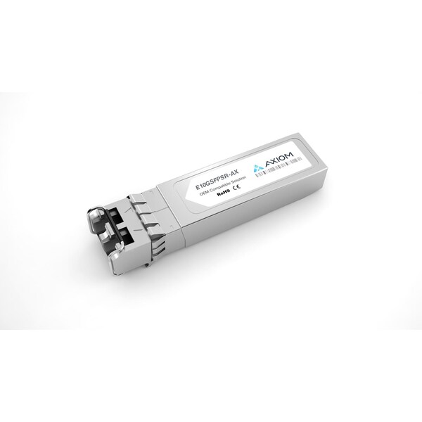 Axiom Axiom 10Gbase-Sr Sfp+ Transceiver For Intel No E10Gsfpsr - E10GSFPSR-AX