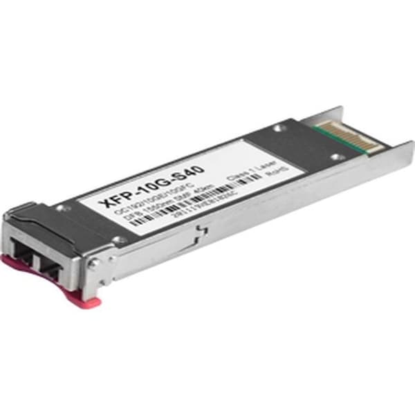 Antaira 10G Ethernet XFP Transceiver, Single-Mode 40kM / LC / 1550nm, 0 Degrees C70 Degrees C - XFP-10G-S40
